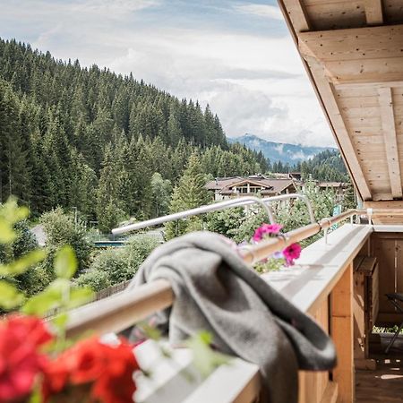 Gaestehaus Die Geislerin Gerlos Εξωτερικό φωτογραφία