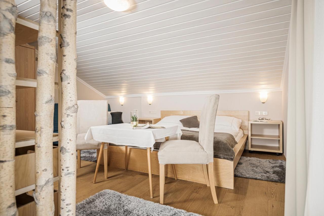Gaestehaus Die Geislerin Gerlos Εξωτερικό φωτογραφία