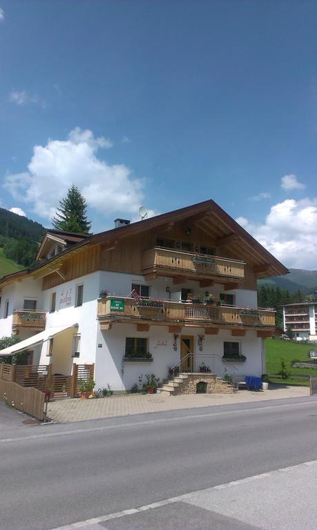 Gaestehaus Die Geislerin Gerlos Εξωτερικό φωτογραφία