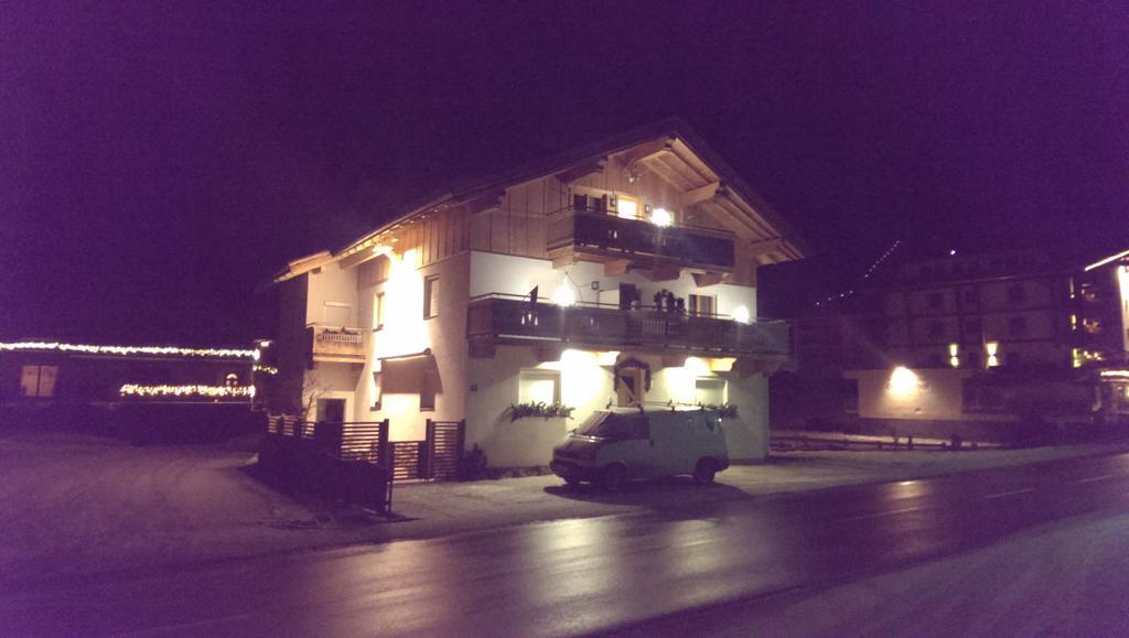 Gaestehaus Die Geislerin Gerlos Εξωτερικό φωτογραφία