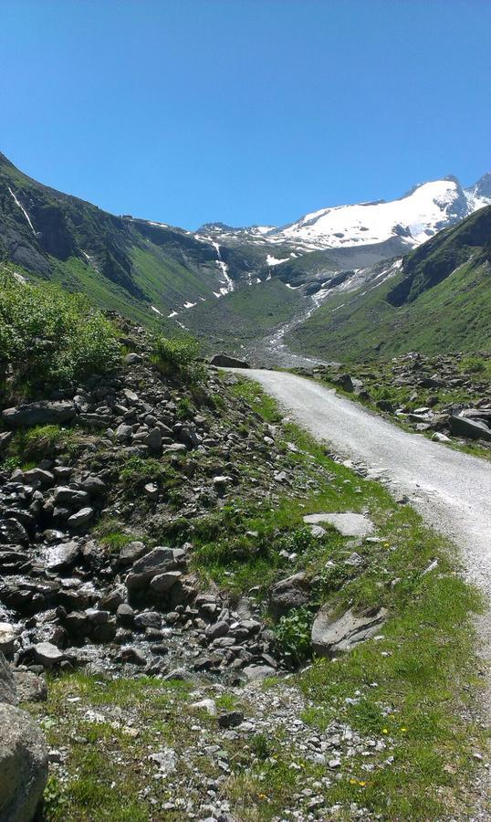 Gaestehaus Die Geislerin Gerlos Εξωτερικό φωτογραφία