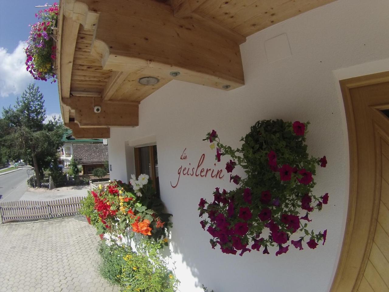 Gaestehaus Die Geislerin Gerlos Εξωτερικό φωτογραφία