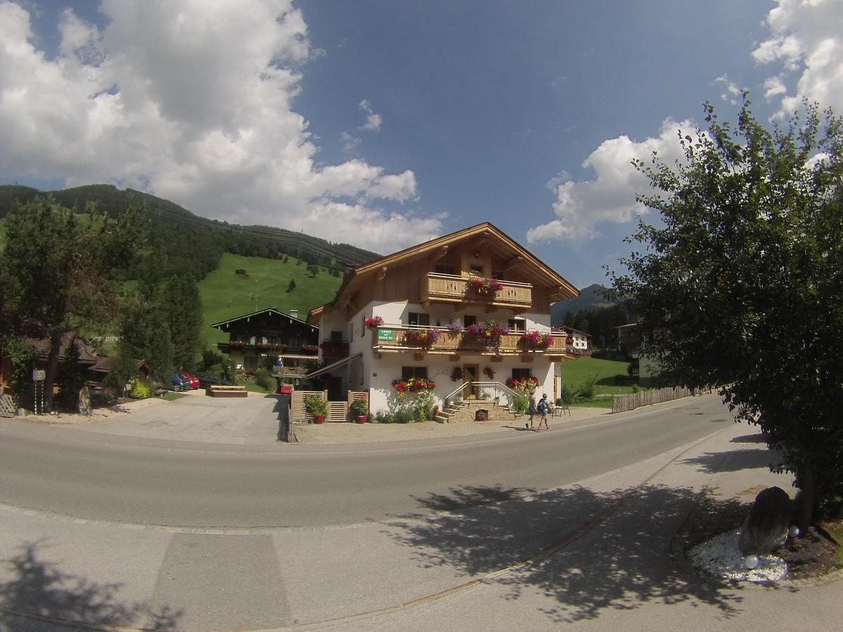 Gaestehaus Die Geislerin Gerlos Εξωτερικό φωτογραφία