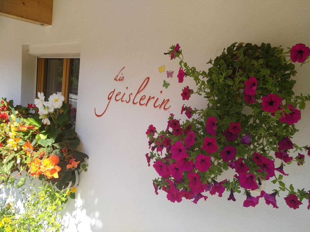 Gaestehaus Die Geislerin Gerlos Εξωτερικό φωτογραφία