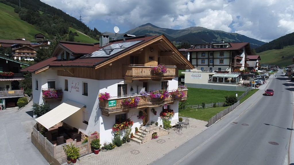 Gaestehaus Die Geislerin Gerlos Εξωτερικό φωτογραφία